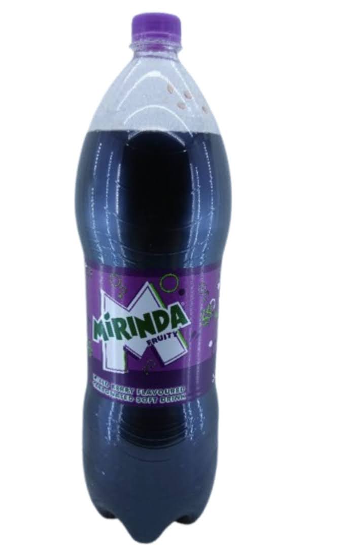 Mirinda Fruity Soft Drink 2Ltrs