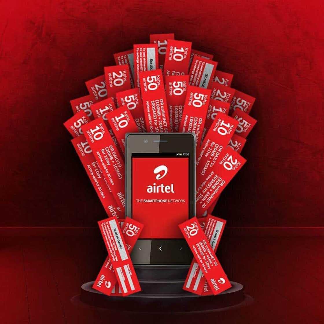 Airtel 20