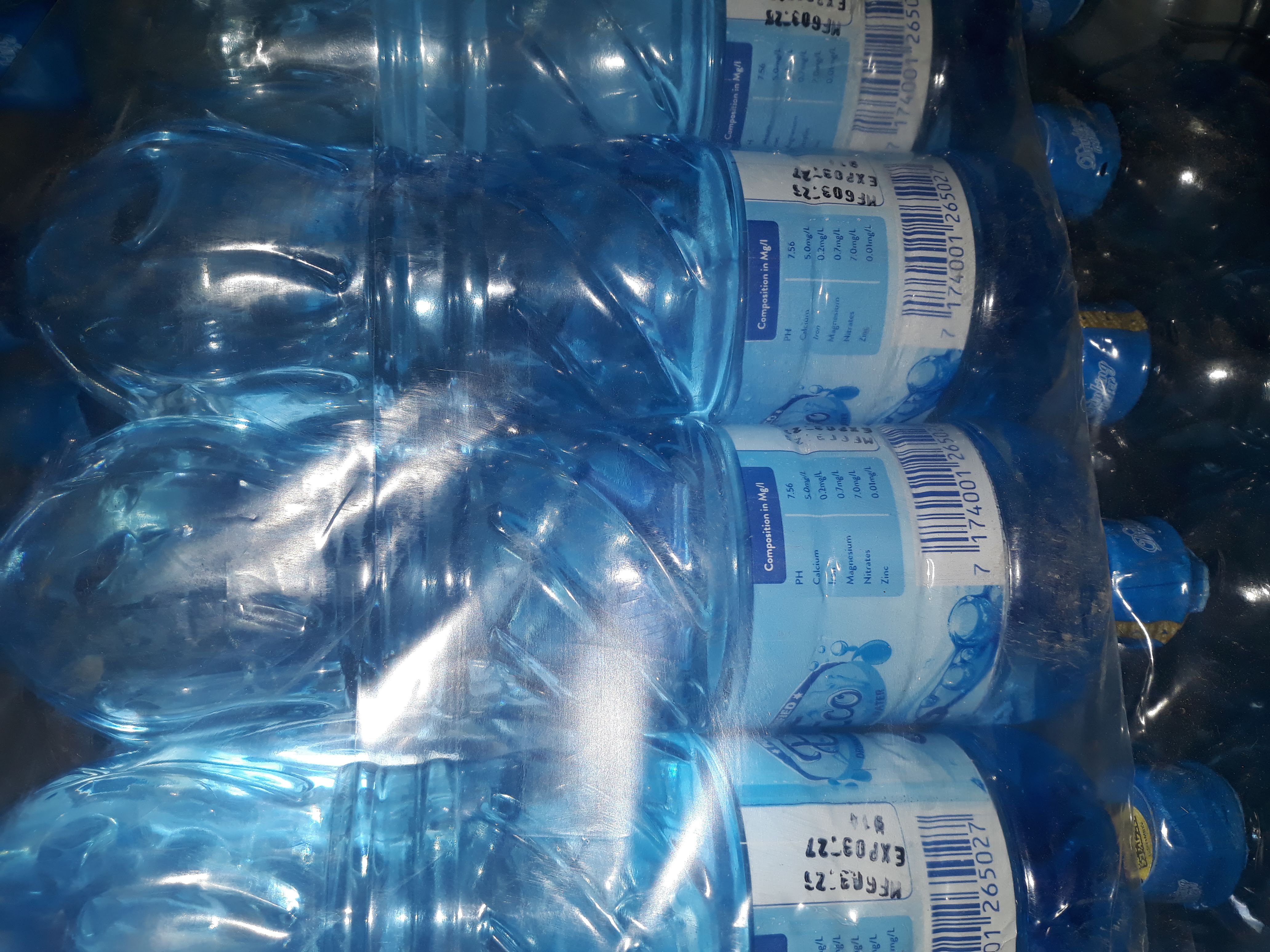 Drinking Water 500ml (Eco)