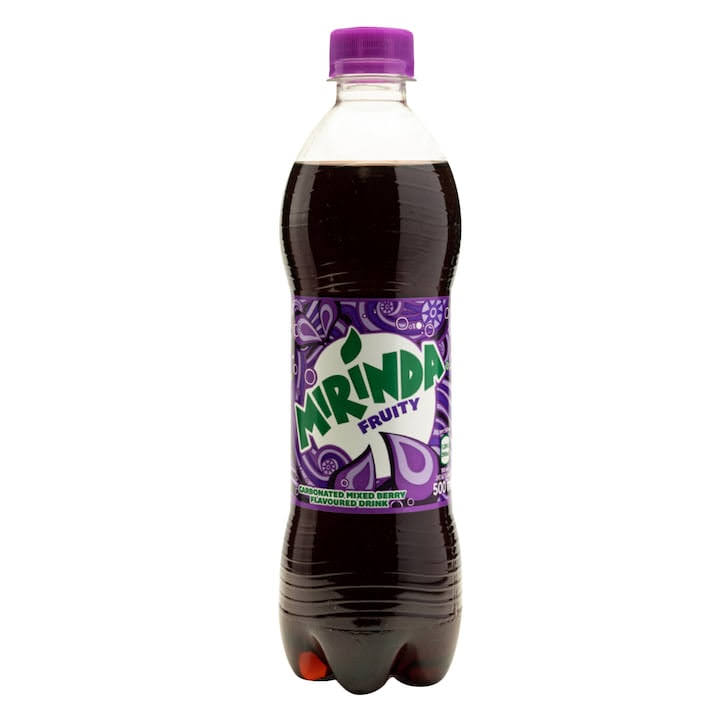 Mirinda Fruity Pet 330ml