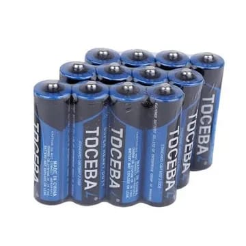 Tocebal (AA) Batteries