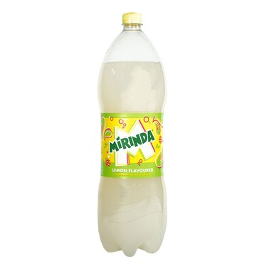 Mirinda Lemon Soft Drink 2L