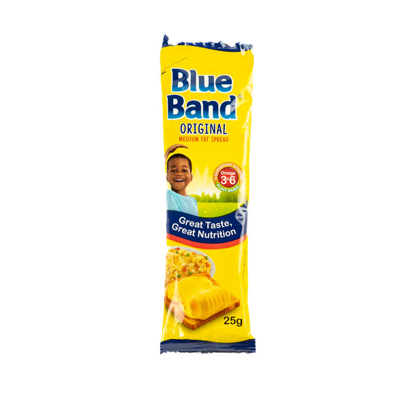Blue Band Original 20g